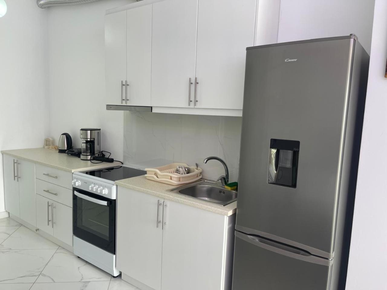 Villa Eden Breeze Sarandë Exteriör bild